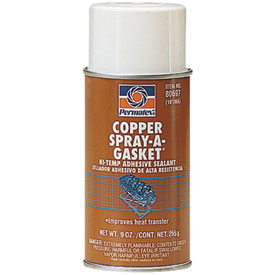 Permatex Copper Spray-A-Gasket Hi Temp Sealant