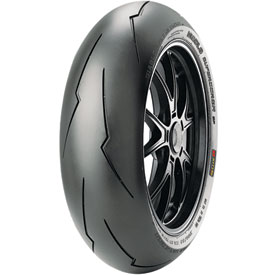 Pirelli Diablo Supercorsa SP V2 Rear Motorcycle Tire