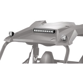 Polaris Lock & Ride Sport Roof with LED Lights Kit