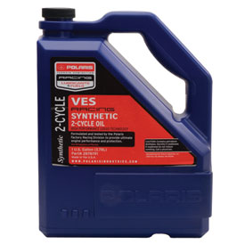 Polaris VES Racing Synthetic 2-Cycle Oil