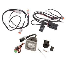 Polaris 2" LED Light Kit with Wire Harness