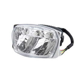 Polisport Halo LED Replacement Headlight Lamp
