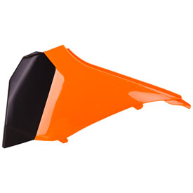 Polisport Air Filter Box Covers  KTM Orange