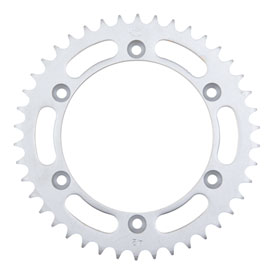 Primary Drive Rear Steel Sprocket 42 Tooth Silver