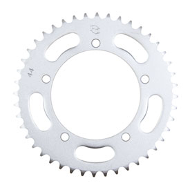 Primary Drive Rear Steel Sprocket 44 Tooth Silver