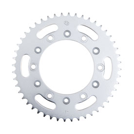 Primary Drive Rear Steel Sprocket 48 Tooth Silver