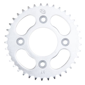 Primary Drive Rear Steel Sprocket 37 Tooth Silver