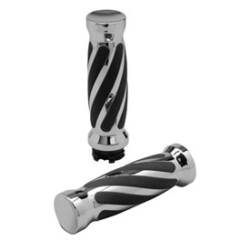 Pro-One Chrome Plated Grips