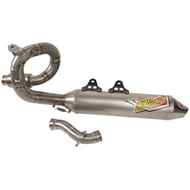 Pro Circuit TI-4R Complete Race Exhaust System