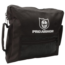 Pro Armor Suicide Door Storage Bag Black Large