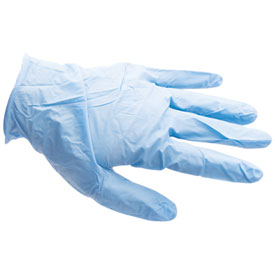 Pro Guard Disposable Powder Free Nitrile Gloves