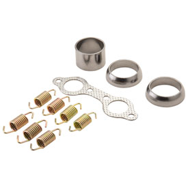 QA Parts Exhaust Gasket and Spring Kit