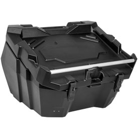 Quad Boss UTV Cargo Box Black 85 Liter