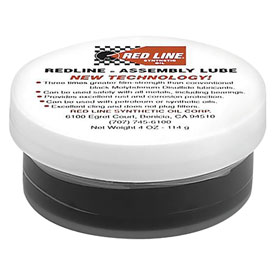 Red Line Assembly Lube 4 oz.