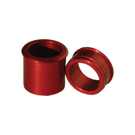Ride Engineering Locking Front Wheel Spacers  Red