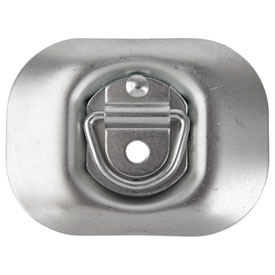 Rider Cargo Heavy Duty Surface Mount “D” Ring