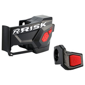 Risk Racing The Ripper Automatic Goggle  Roll-Off System