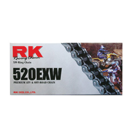 RK 520EXW XW-RING Chain