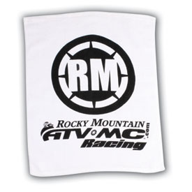 Rocky Mountain ATV/MC Racing Towel