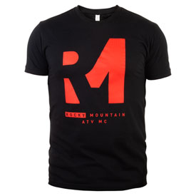 Rocky Mountain ATV/MC Covert T-Shirt Small Black
