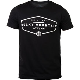 Rocky Mountain ATV/MC Hexagon T-Shirt