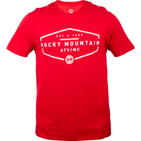 Rocky Mountain ATV/MC Hexagon T-Shirt