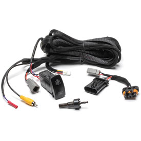 Rockford Fosgate Camera Plug & Play Harness and Mounting Kit