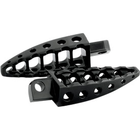 Roland Sands Design Moto Foot Pegs With 45° Male Mounts