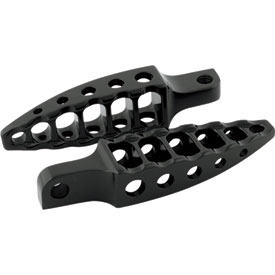 Roland Sands Design Moto Foot Pegs With Straight Male Mounts