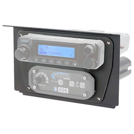Rugged Radios M1 / RM45 / RM60 / GMR45 Radio & Intercom Mount