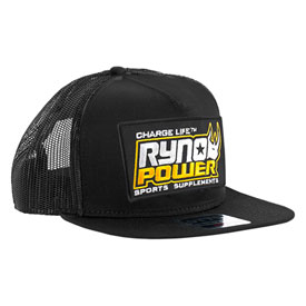 Ryno Power Mesh Snapback Hat