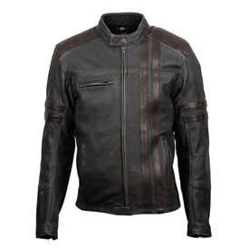 Scorpion 1909 Leather Motorcycle Jacket