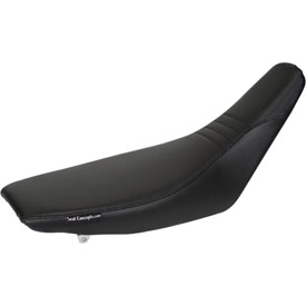 Seat Concepts Seat Cover and Foam Kit Standard Black Carbon Fiber Gripper