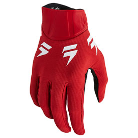 Shift WHIT3 Label Trac Gloves XX-Large Red