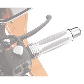 Show Chrome Accessories Handlebar Dampers