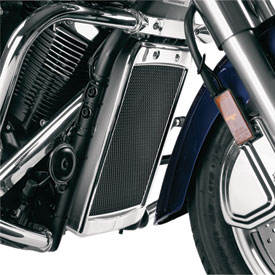Show Chrome Accessories Mesh Radiator Grille