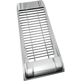 Show Chrome Accessories Radiator Grille