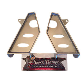 Shock Therapy Anti-Sway Bar Frame Supports