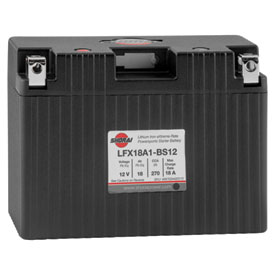 Shorai Lithium-Iron Battery LFX18A1-BS12