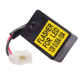 Sicass Racing Smart Flasher LED Turn Signal Flasher
