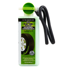 Slime Digital Flat Tire Repair Kit Sealant Refill Cartridge
