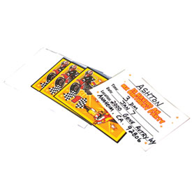 Smooth Industries MX Superstars Birthday Party Invitations - 10 Pack