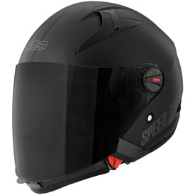 Speed and Strength Spin Doctor Motorcycle Helmet