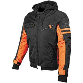 Speed and Strength Off The Chain 2.0 Textile Motorcycle Jacket