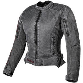 Speed and Strength Women's Heart And Soul Textile Jacket