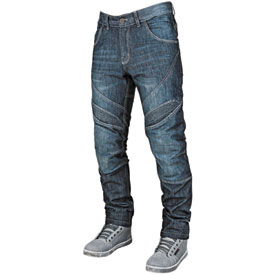 Speed and Strength Rust And Redemption Motorcycle Jeans