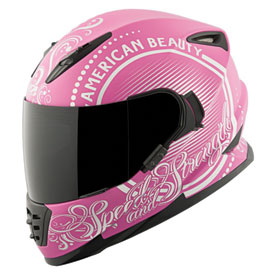 Speed and Strength Women's SS1600 American Beauty Helmet