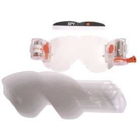 Spy Roll Off System for Alloy & Targa Goggles