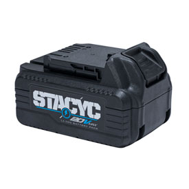 STACYC Li-Ion Replacement/Additional Battery