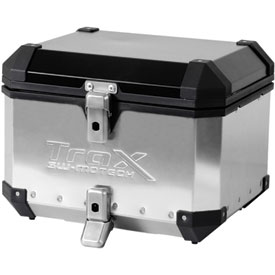 SW-MOTECH TraX Alu-Box Evo Topcase